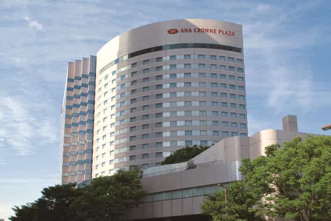 ANA Crowne Plaza Hotel Kanazawa