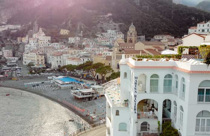 Hotel Marina Riviera