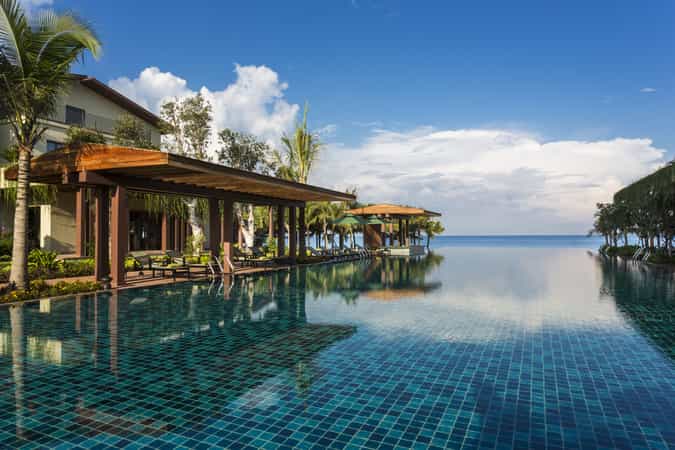 Dusit Princess Moonrise beach resort
