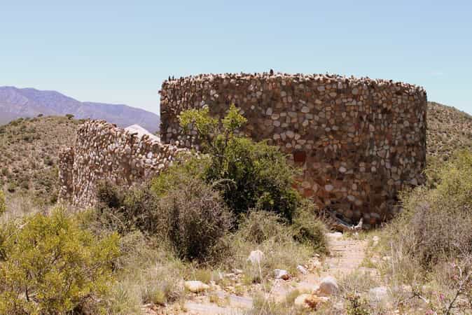  Sederkloof Lodge