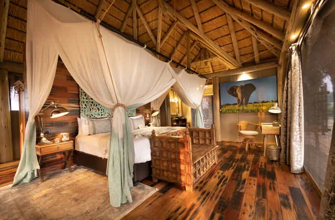 Sitatunga Private Island Camp