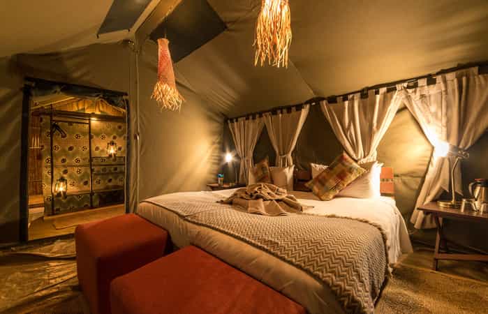 Hwange Bush Camp