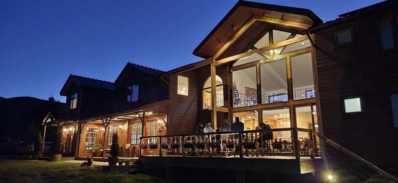 Lodge Morrena