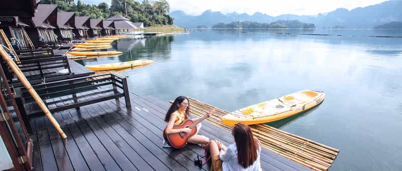 500Rai Floating Resort