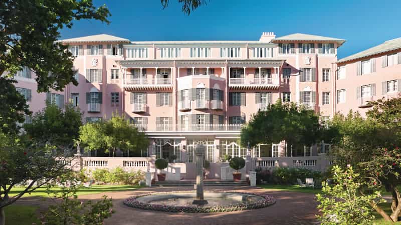 Mount Nelson