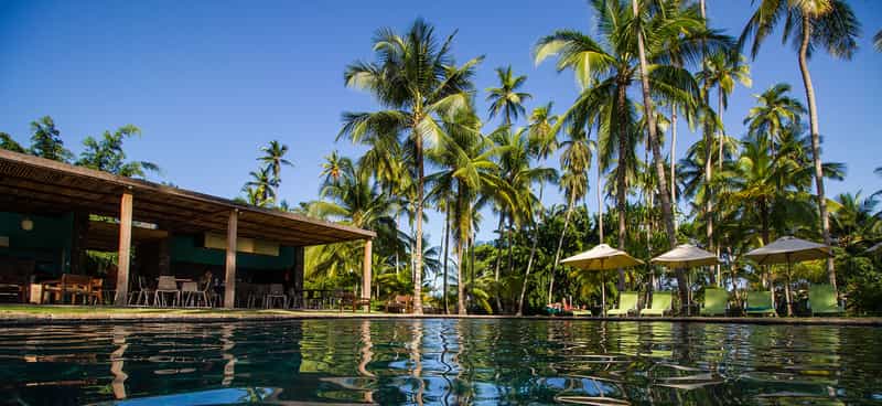 Omali Lodge