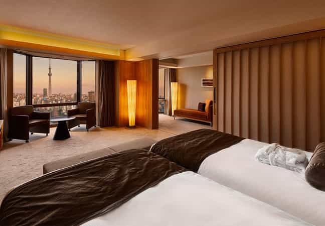 Asakusa View Hotel