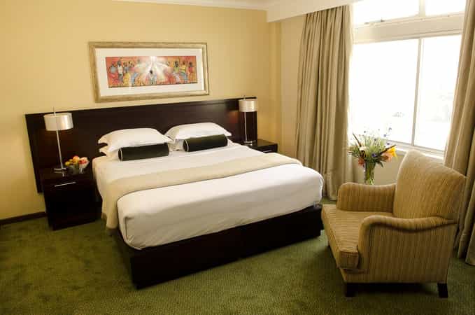 Sunbird Mount Soche Hotel