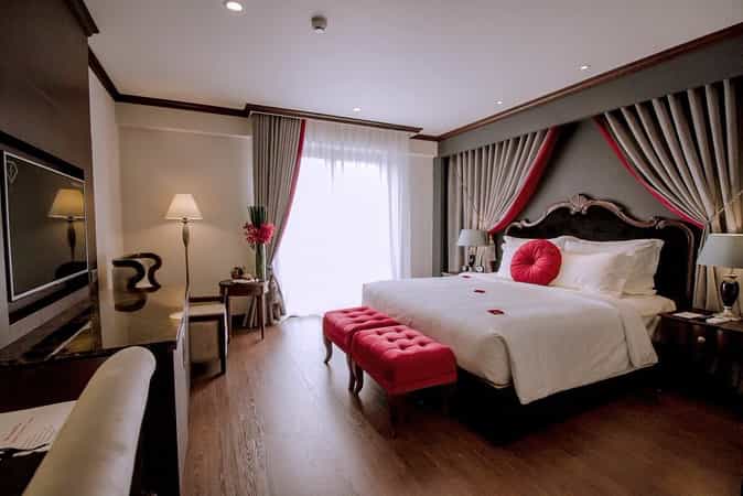 The Scarlett Boutique Hotels