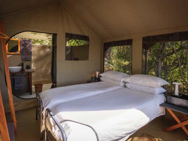 Cha Cha Metsi Camp