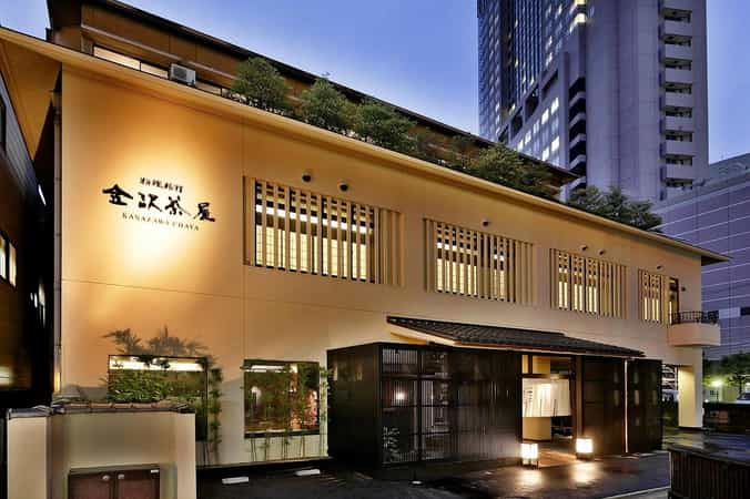 Kanazawa Chaya