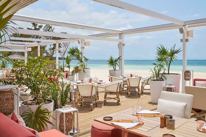 LUX* Belle Mare Resort & Villas