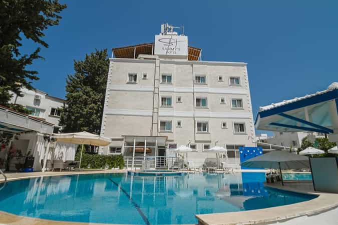 Sammy Dalat Hotel