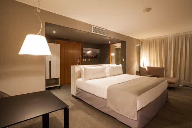 Solace Hotel Santiago