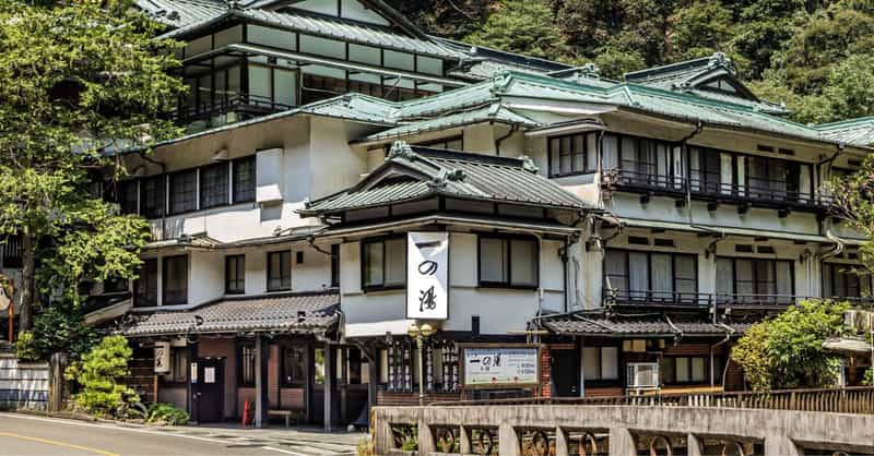 Tōnosawa Ichinoyu Honkan