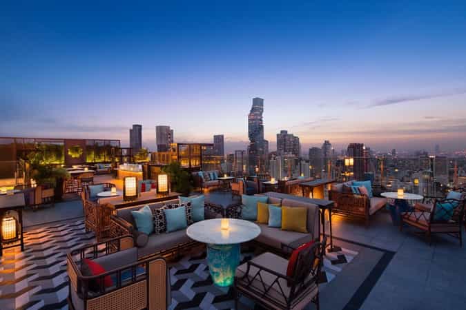 Bangkok Marriott Hotel The Surawongse