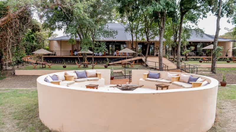 Zebra River Camp