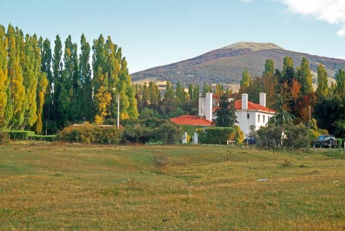 Hostería Tercera Barranca