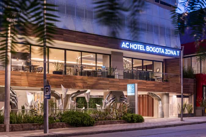 AC Hotel Bogota Zona T