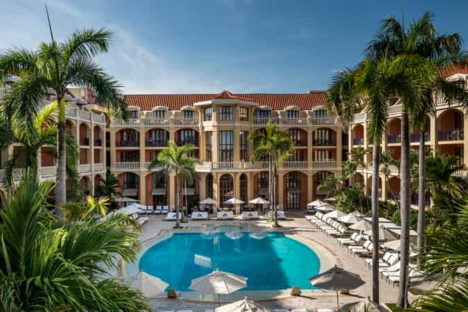 Sofitel Legend Santa Clara