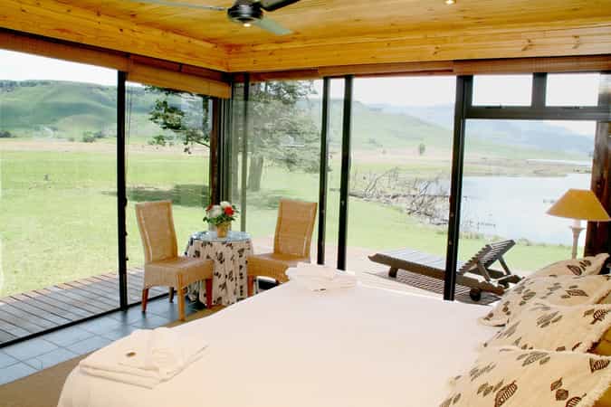 Sani Valley Sunset Lodge