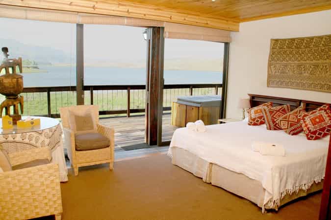 Sani Valley Bushman Lodge