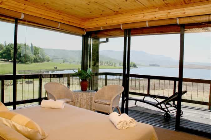 Sani Valley Rainbow Lodge