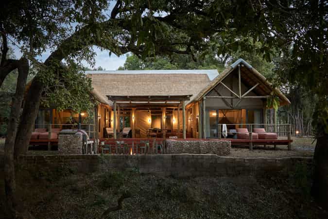 KuKaya Lodge