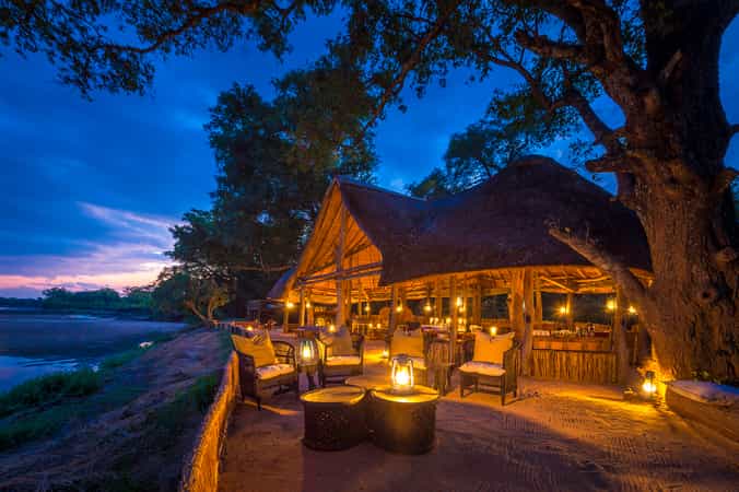 Chamilandu Bushcamp