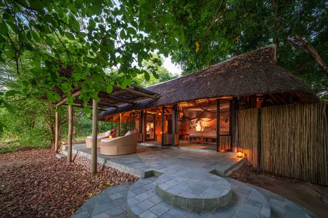 Kapamba Bushcamp