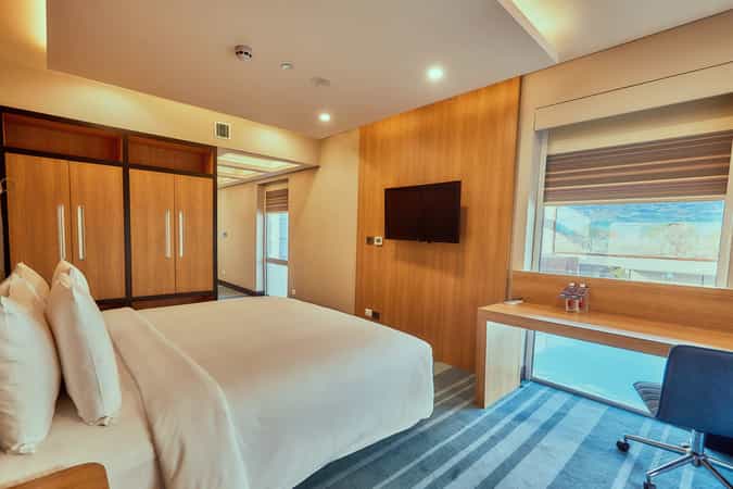 Aloft New Delhi Aerocity