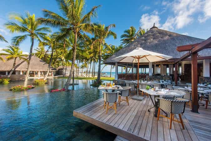 Constance Belle Mare Plage