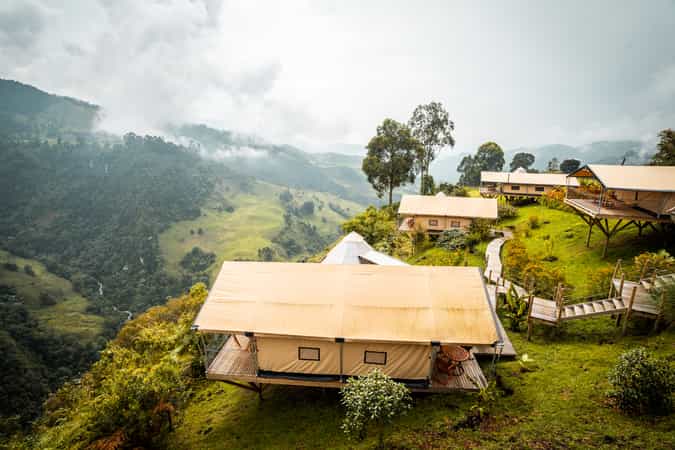 El Nido del Condor Ecolodge