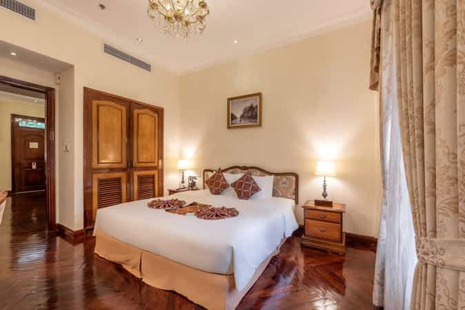 Hotel Grand Saigon