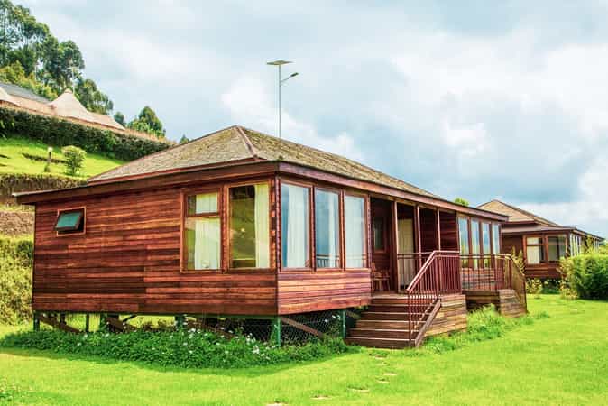 Arcadia Lodges