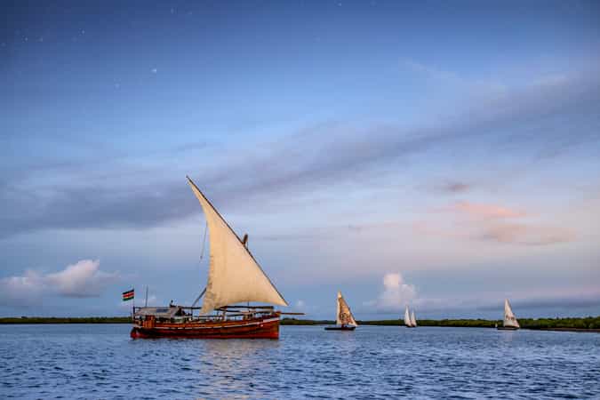 Tusitiri Dhow