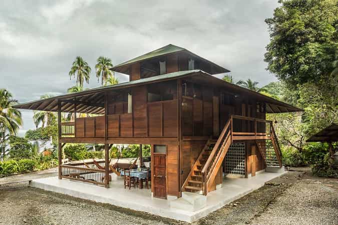 Morromico Lodge 
