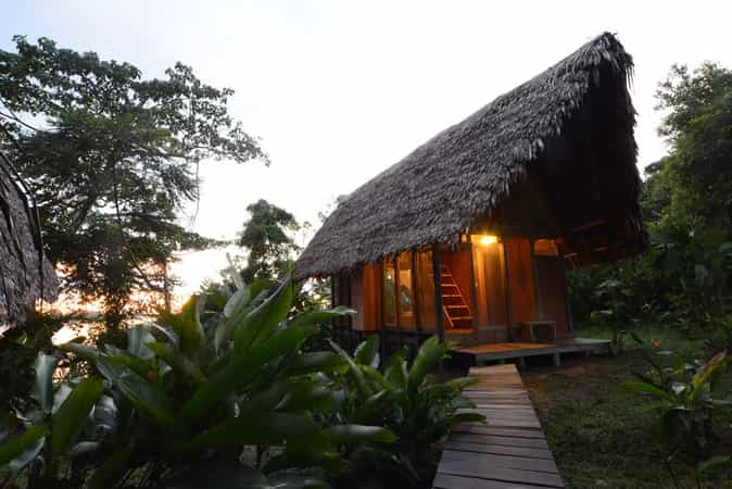 Calanoa Lodge