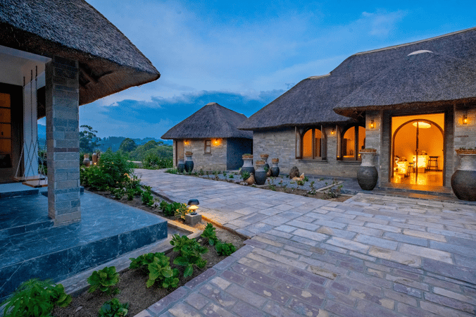Tabebuia Spa & Safari Resort