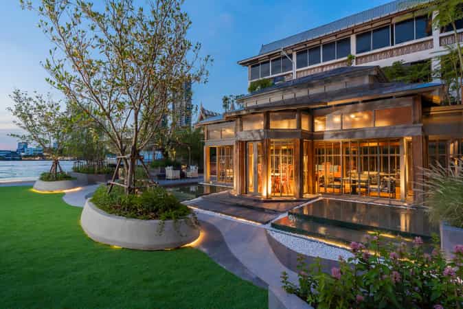 The Salil Hotel Riverside 