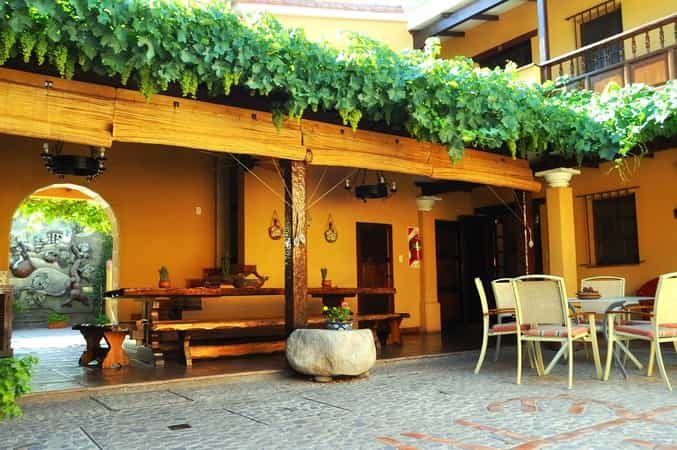 Villa vicuna hotel boutique