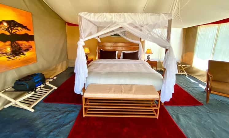 Elwai Camp