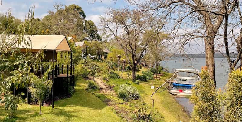 Romelda Lakeside Retreat