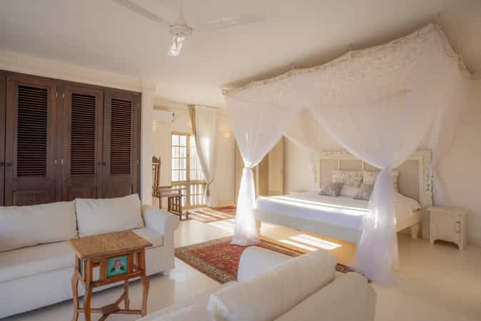 The Beach Palace