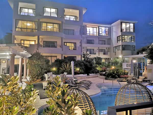 Misty Waves Boutique Hotel