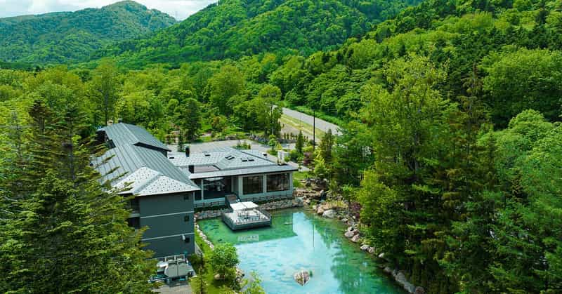 Oku Jozankei Onsen Kasho Gyoen