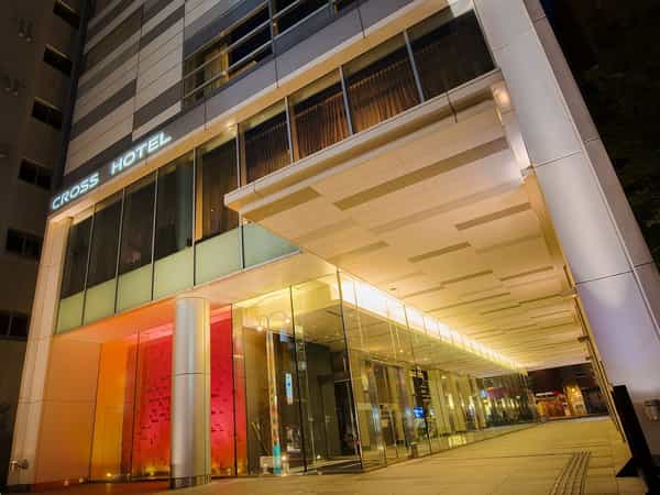 Cross Hotel Sapporo