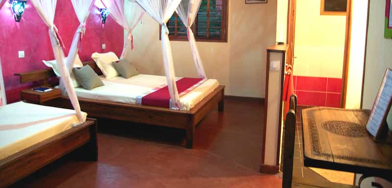 The Princesse Tsiribihina Hotel