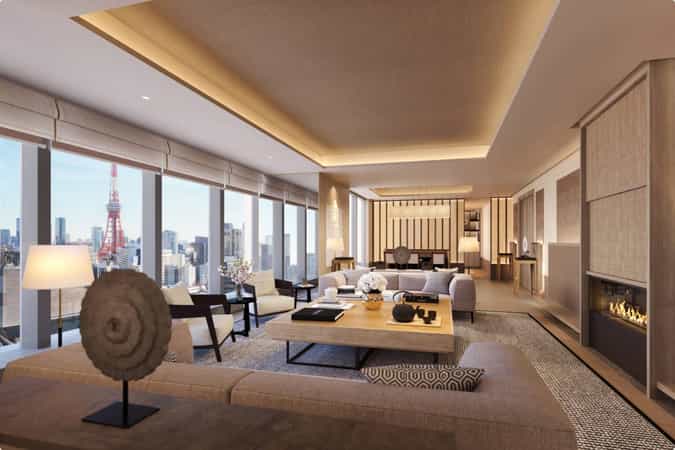 Janu Tokyo