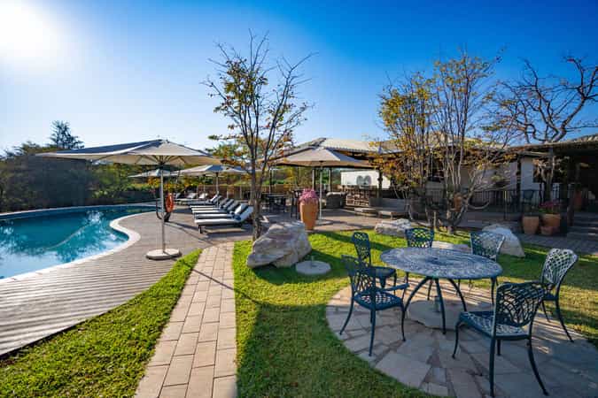 Insika Lodge